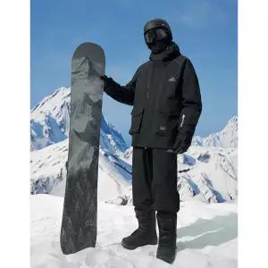 빅사이즈 스키복 5xl 남자보드복 하의 상하의 방수 바람막이