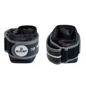 스타 이지중량밴드 1kg EU322 모래주머니 발목 손목