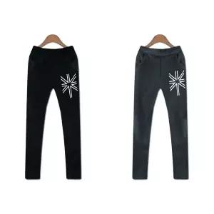 [하프클럽/]브리티쉬 기모트레이닝바지 OD-191107