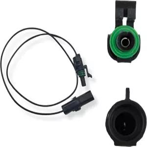 오토 이벤트 산소 O2 센서 익스텐션 25.78인치 배선 하네스 1핀 GM 쉐보레 TPI TBI 350 305 지프 지원