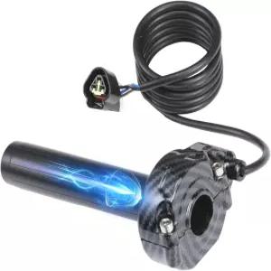 서론과 호환되는 Xtudeec 스로틀 핸들 서론 라이트 비 S/X 세그웨이 X160 X260 E-라이드 모조 탄소 섬유 및