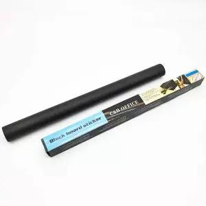 칠판 811BGQ83 시트지 블랙