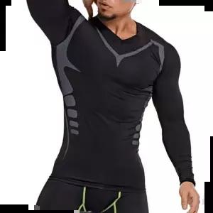 패션운동복 기능성 남성 스포츠 긴팔 이너웨어 운동복