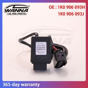 호환상품 폭스바겐 골프 EOS CC 폴로 비틀 투란용 연료 펌프 딜리버리 컨트롤 모듈 OE 1K0906093H 1K0 906