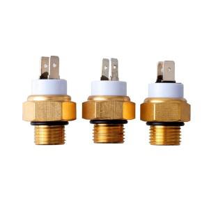 호환상품 바이크 오토바이 전기 라디에이터 냉각수 선풍기 수온 온도조절기 스위치 M16 x 1.5mm 온도 센서