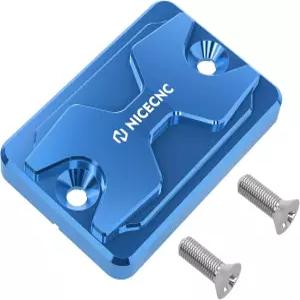 NICECNC 브레이크 오일 캡 야마하 RAPTOR 700 2013-2026 YFZ450R 스페셜 에디션 2012-2026 혼다 TRX400X