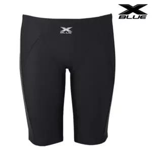 XBLUE 남자 5부 수영복 Z21319 실내수영복세트 수영장