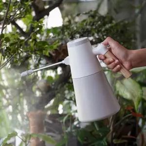 정원 안개분사 물조리개 스프레이 원예용품 소독 분무기 물뿌리개 노즐