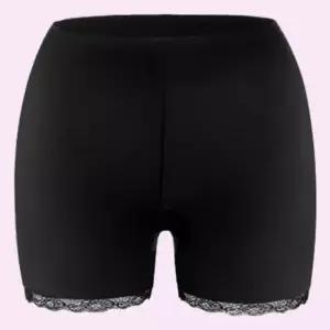 [라일리여성언더웨어] Rly 여성레이스 속바지 날씬한 이너 비침방지 치마