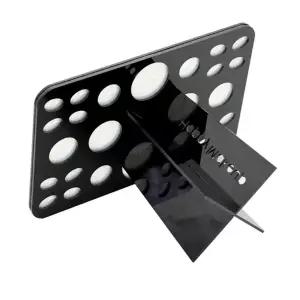 여행용 브러쉬 홀더 및 건조대 세트