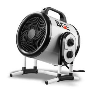 샤크팡 열풍 온실 히터 온실용 번식 공업 10KW/380V 온풍기 화장실 스탠드 산업용