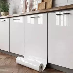 단열벽지 보온 PVC 대리석 무늬 셀프 접착 벽지 식당 주방 거실 배경 벽 방수 방유 스티커