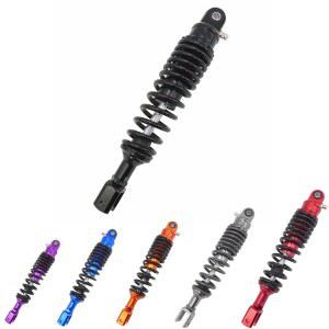 쇼바 범용 오토바이 에어 완충기 리어 서스펜션 야마하 혼다 모터 스쿠터 BWS XMAX Aerox Dio Zoomer ATV용 320mm 12 5 인치