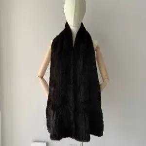 명품라인 우아함과 럭셔리한 아름다움 리얼 천연밍크 머플러 목도리 숄 코트 점퍼 다운 패딩 자켓 원피스 투피스