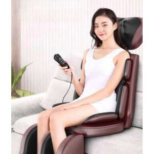 접이식 안마 의자 소형 사무실 휴식 안마의자 허리 전신