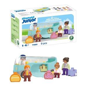 플레이모빌 주니어: 공항 셔틀버스