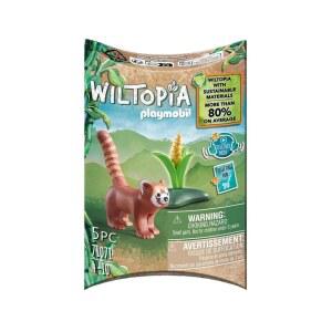 플레이모빌 - 원더풀 플래닛, 레드 팬더