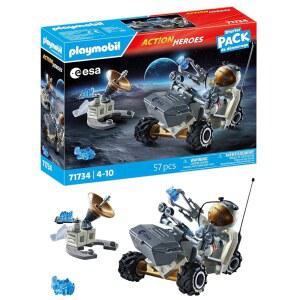 플레이모빌 스타터 팩 우주 미션