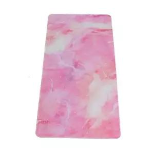 마우스장패드 핑크 게이밍 장패드 게임마우스패드 마우스패드 키보드패드 롱 l