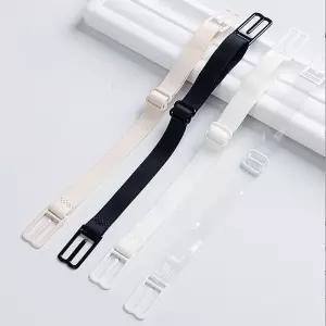 브라 어깨끈 고정 스트랩 흘러내림 노출 방지 속옷고정끈