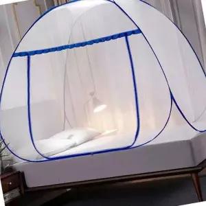 원터치 모기장 캠핑 낚시 천막형 접이식 150X200cm