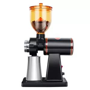 800N 커피메이커 전동 에스프레소 그라인더 엔코 흰색 카페