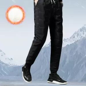 바지 겨울 패딩 작업복 솜바지 방한 팬츠 등산 배달