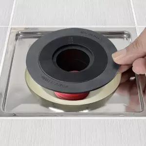 ( )키모스 항균트랩 욕실 하수구 씽크대 세면대 냄새차단