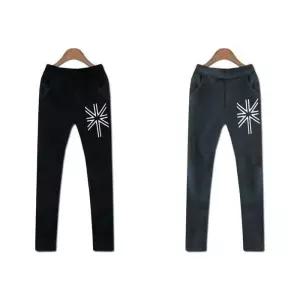 [라일리여성의류] Rly 더하기1335기모트레이닝바지 츄리닝바지 스