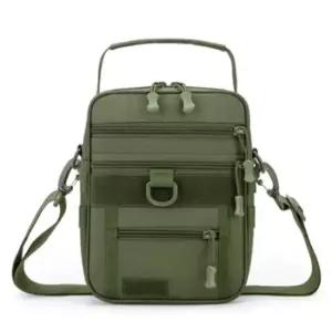 낚시 가방 남성 등산 택티컬 메신저백 작은 여행 카키 서바이벌가방 등산보조가방