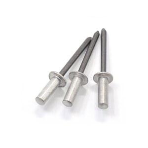 닫힌 알루미늄 블라인드 리벳/닫힌 방수 리벳 M3M4M5M6