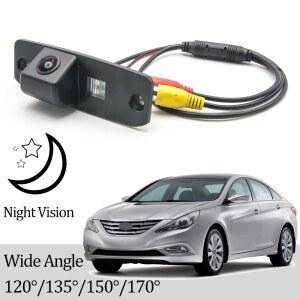 CCD HD AHD 후방 카메라, 현대 소나타 YF 2009 2010 2011 2012 2013 2014 차량 백업 리버스 모니터,