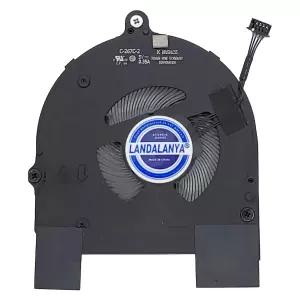 Lenovo ThinkPad L14 Gen 1세대 L15 노트북 5G10S73401 5F10S73403 DC28000FLT0 DC5V 0.35A 팬을 교체하는