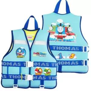 아기구명조끼 (특)토마스 네오프렌 부력보조복(13)