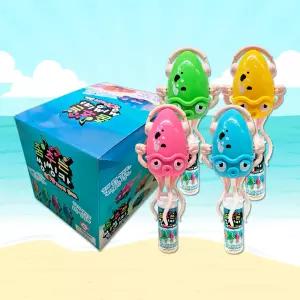 춤추는 오징어 씽씽카 딸기비타 플러스 1박스(12개입)