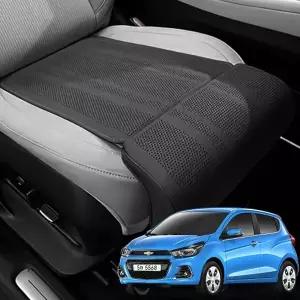 스파크 사계절 연장식 타공 차량용 시트 방석