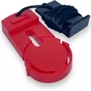 트레드라이프 피트니스 안전 키 일부 프리코어 러닝머신과 호환 부품 번호 36566105