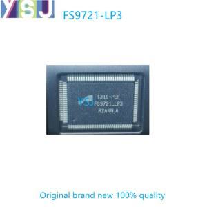 FS9721LP3 FS9721LP1 QFP100 자동 범위 디지털 멀티미터 재고 있음 신제품