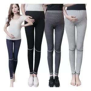 빅사이즈 임산부 요가라인레깅스 임부복 조절형 8608 159991