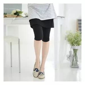 마미누리 임산부 7부치마레깅스 빅사이즈 임부복 159976