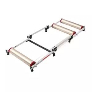 평 자전거 싸이클 타기 롤러 트레이너 라이딩 거치대