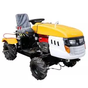 미니경운기 소형 트렉터 밭갈이 농기계 경작기