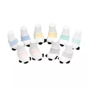 [보리보리/하이베이비]으르렁덧신 4종세트