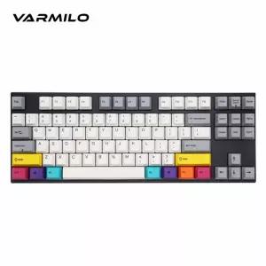 바밀로 Varmilo VA87M 청축 텐키리스 갈축 벚꽃시리즈 데이지