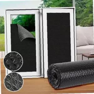 암막시트 5M 창문 단열뽁뽁이 베란다필름 방한에어캡