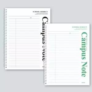 화이트 학생 스프링줄 인기 원링 구매 노트 5 스프링줄노트 학생노트학생노트 화이트인기