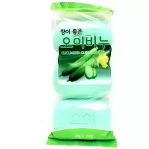 [알티피아]KT 오이 1361 3P세수비누