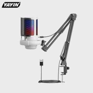 게임용 USB 마이크 d65w 전화 컴퓨터 단일상품 k66p