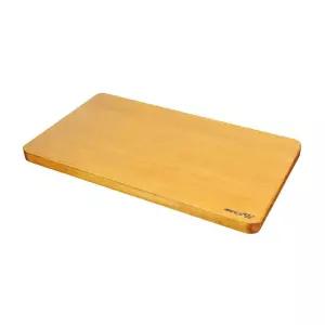 국산 옻칠 미송나무 도마 특대 48cm 27cm 2.5cm