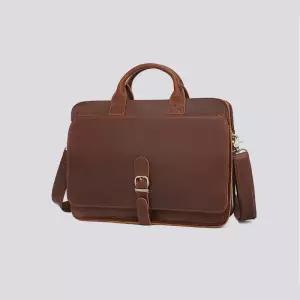 클래식한 감성 주드 천연소가죽 직장인 서류가방 고급스러운느낌 20대서류가방 유행을타지않는 작은 20대